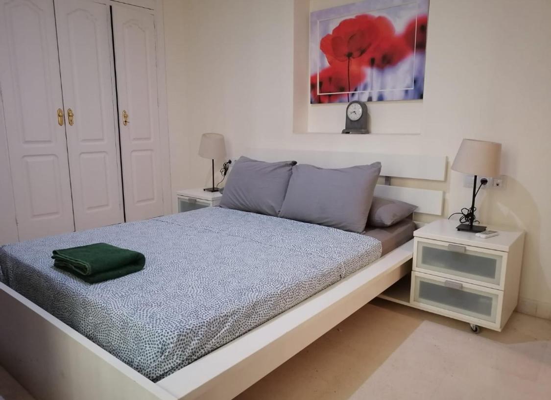 세비야 Casa Adriano 아파트 외부 사진